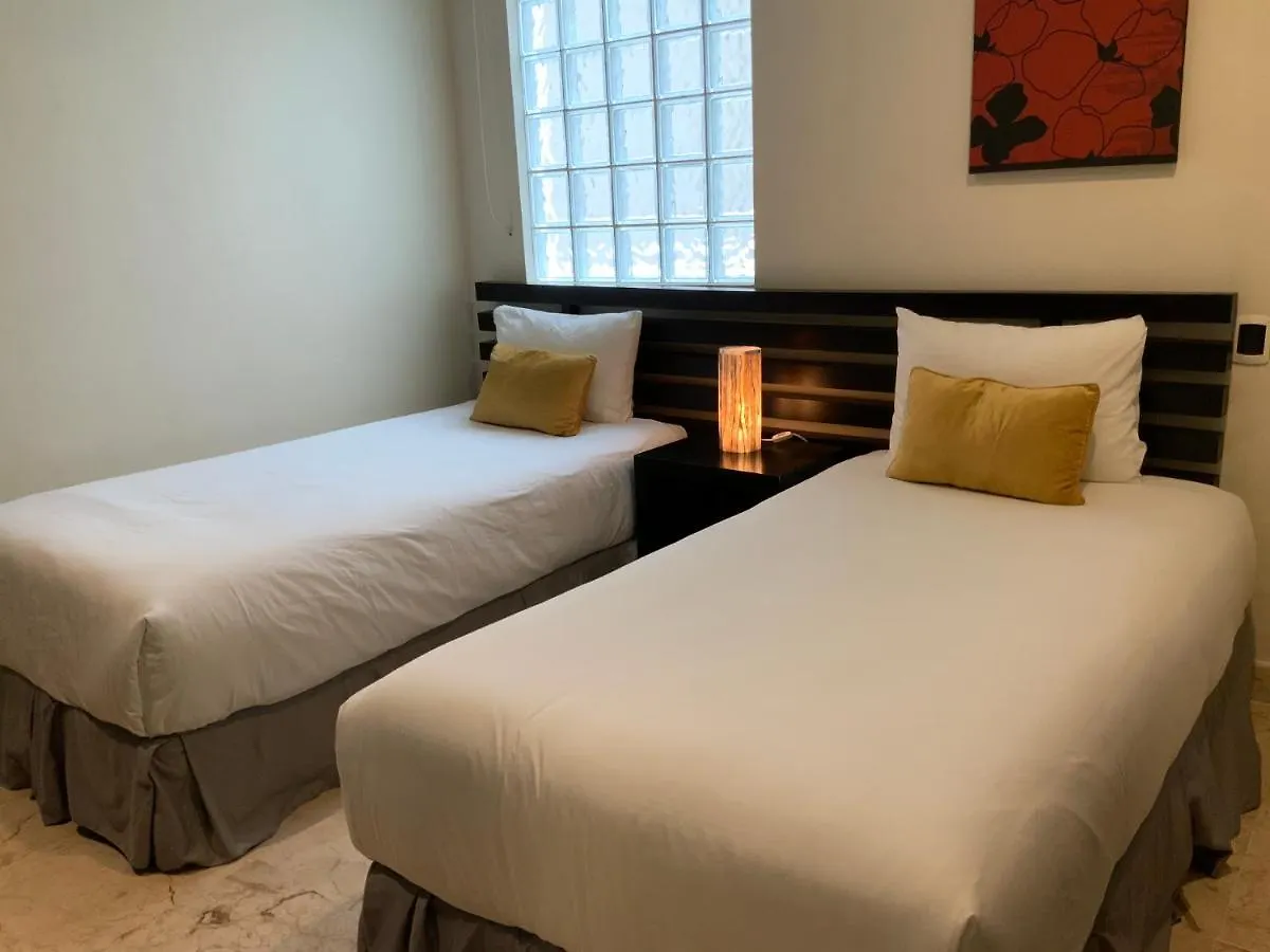 El Faro 404 Surf Apartment Playa del Carmen