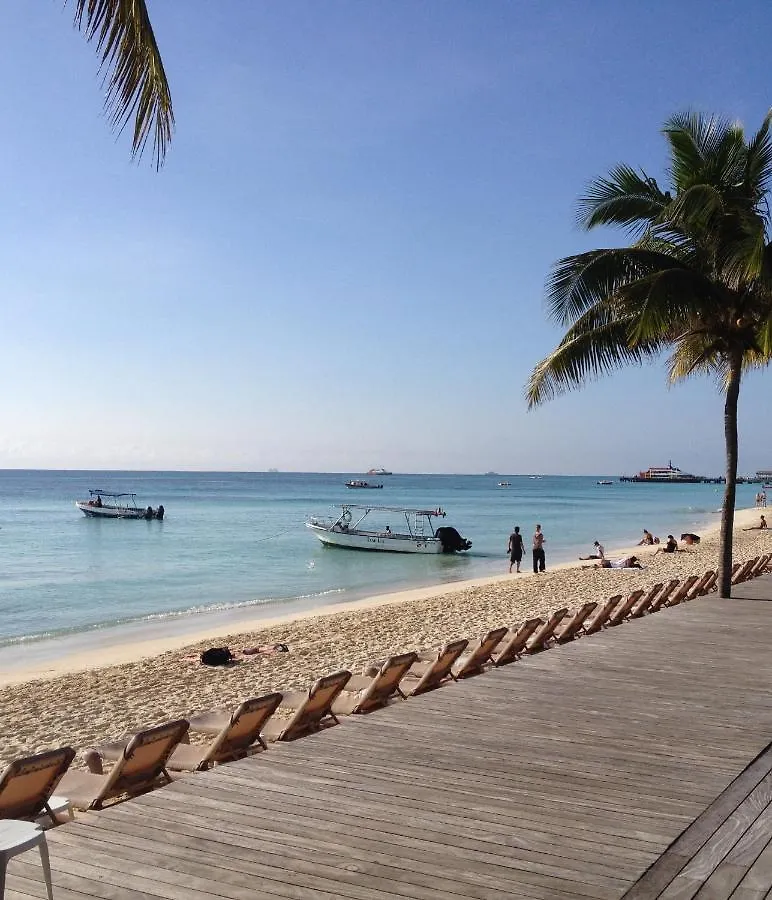 El Faro 404 Surf Apartment Playa del Carmen Mexico