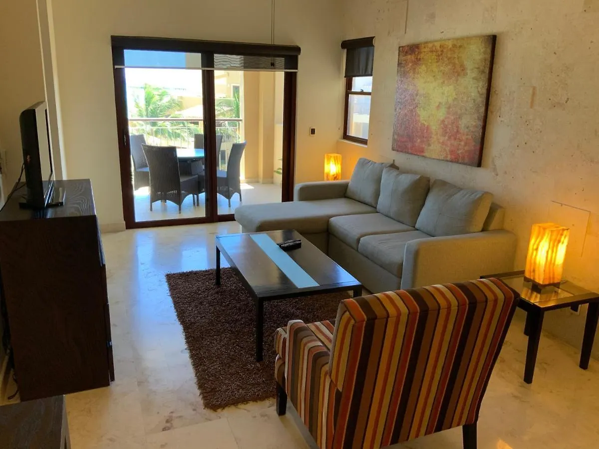 El Faro 404 Surf Apartment Playa del Carmen