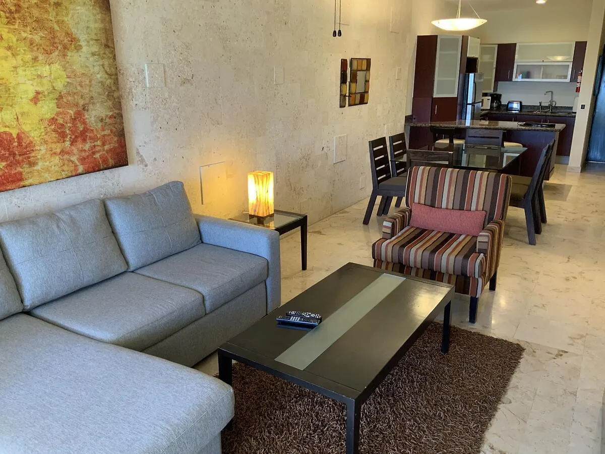 El Faro 404 Surf Apartment Playa del Carmen 0*,  Mexico