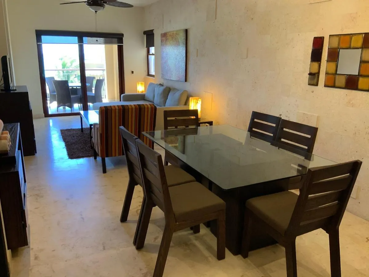 El Faro 404 Surf Apartment Playa del Carmen