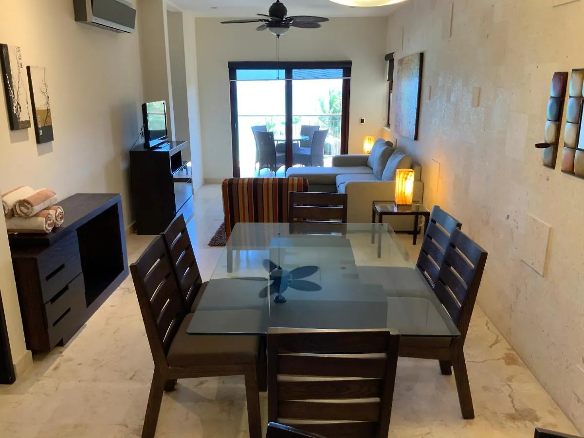 El Faro 404 Surf Apartment Playa del Carmen