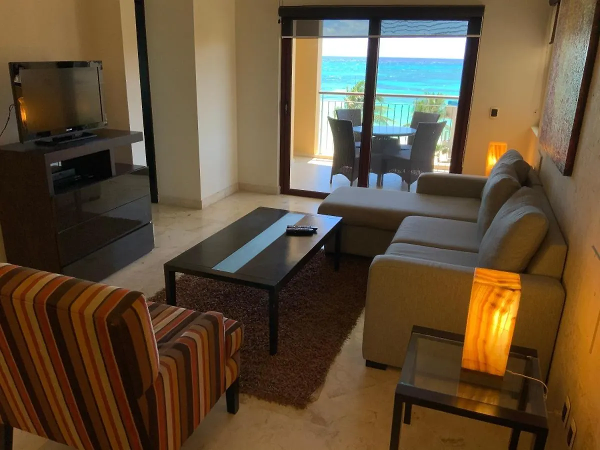 El Faro 404 Surf Apartment Playa del Carmen 0*,