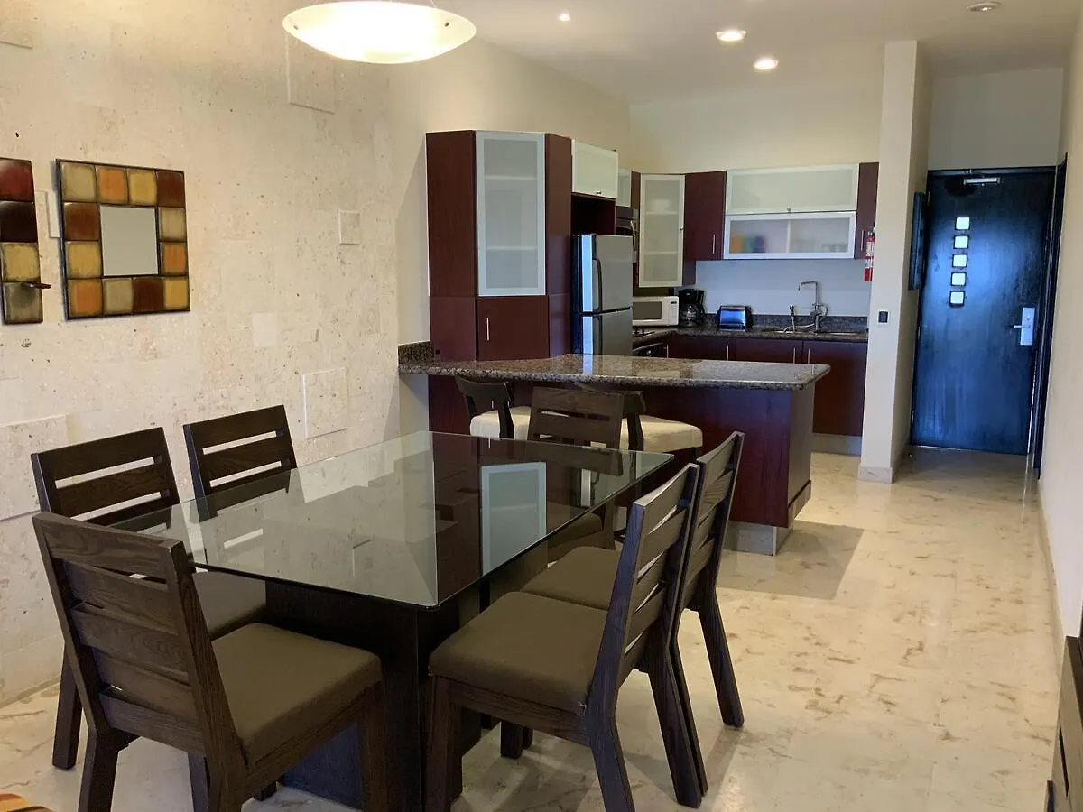 El Faro 404 Surf Apartment Playa del Carmen