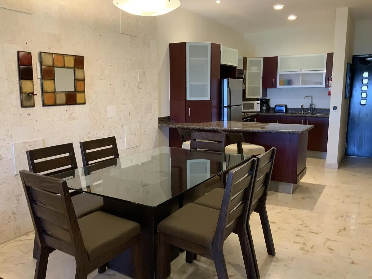 El Faro 404 Surf Apartment Playa del Carmen