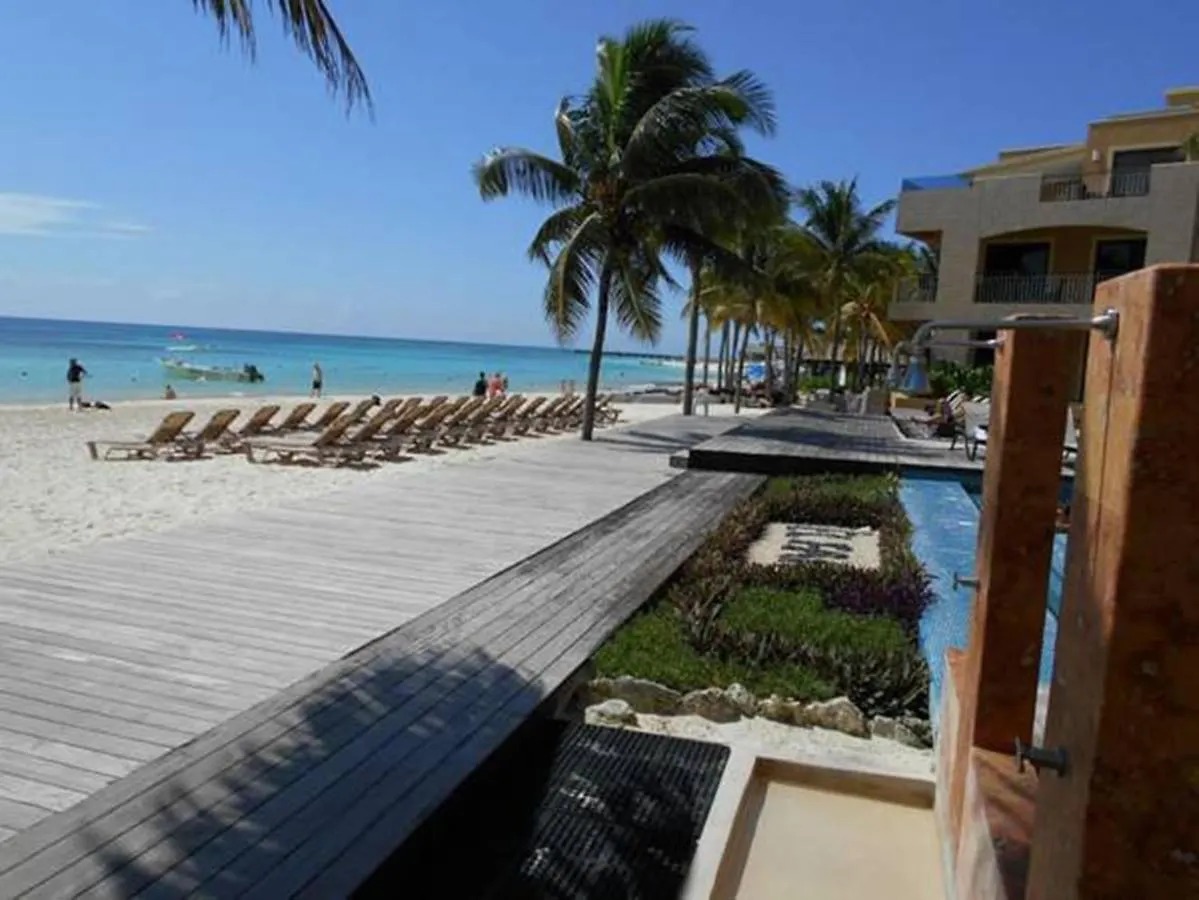 El Faro 404 Surf Apartment Playa del Carmen 0*,