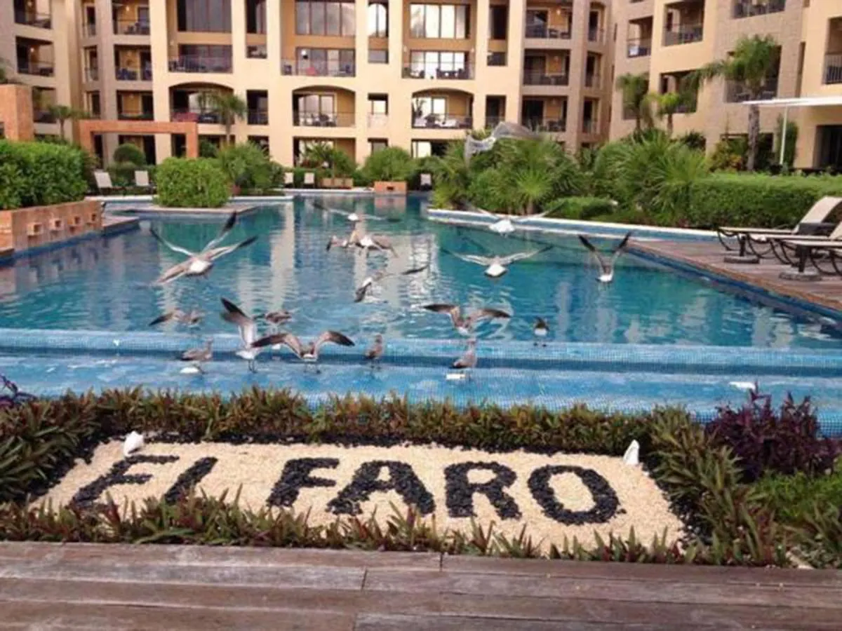 El Faro 404 Surf Apartment Playa del Carmen